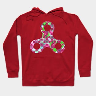 Funky circles Hoodie